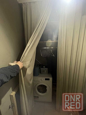 Сдается Однокомнатная квартира Донецк Ленинский район,ул.Куприна Донецк - изображение 4