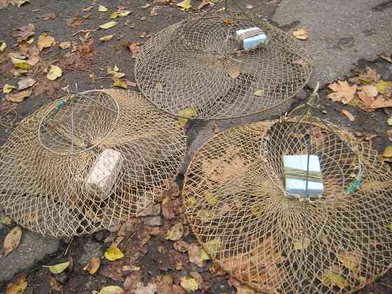 Продам раколовки Донецк