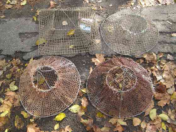 Продам раколовки Донецк