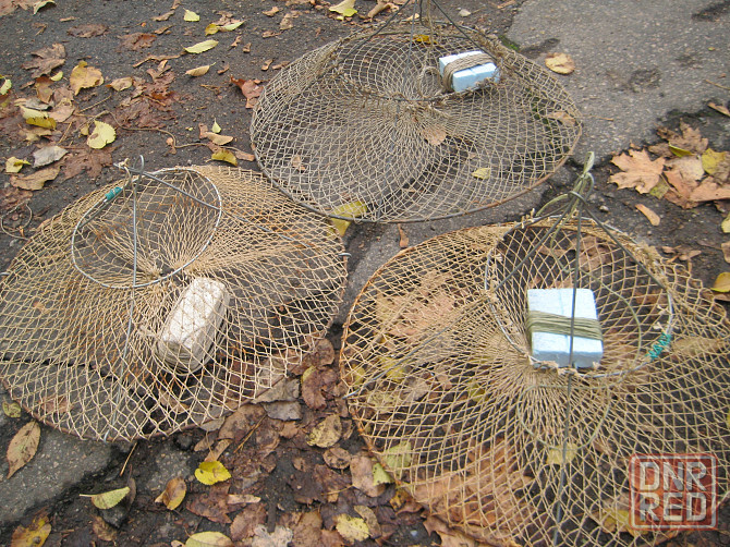 Продам раколовки Донецк - изображение 2