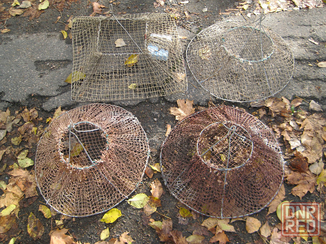 Продам раколовки Донецк - изображение 3