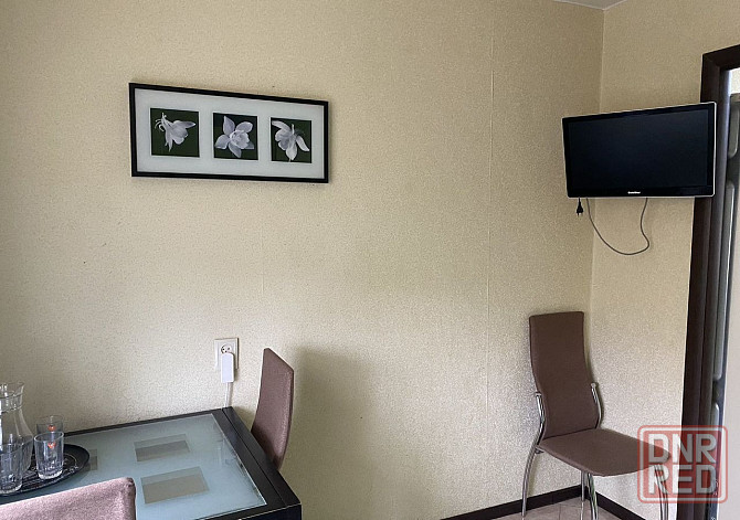 Сдается хорошенькая двухкомнатная квартира в городе Донецка Донецк - изображение 3