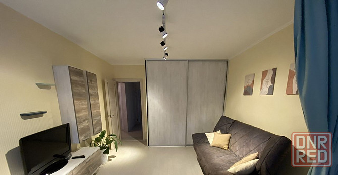 Постоянная подача воды! Сдаю двухкомнатную квартиру 60.0 м² этаж 2/9 город Донецк, Кировский район, Донецк - изображение 4