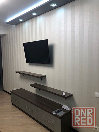 Сдаётся уютная двухкомнатная квартира Киевский район, Шахтерская площадь Донецк - изображение 3