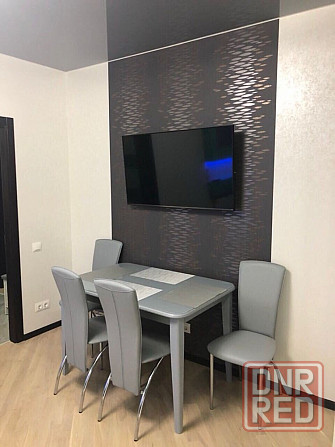 Сдаётся уютная двухкомнатная квартира Киевский район, Шахтерская площадь Донецк - изображение 2