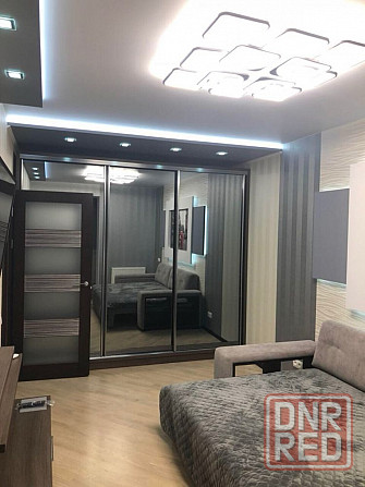 Сдаётся уютная двухкомнатная квартира Киевский район, Шахтерская площадь Донецк - изображение 5