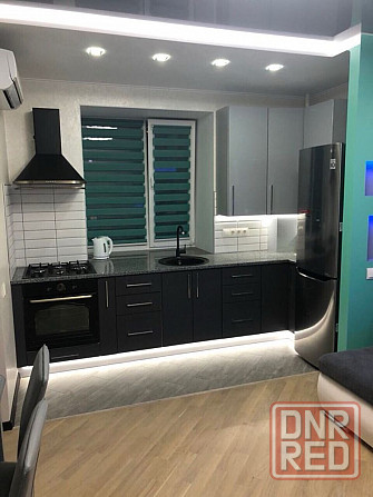 Сдаётся уютная двухкомнатная квартира Киевский район, Шахтерская площадь Донецк - изображение 4