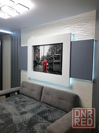 Сдаётся уютная двухкомнатная квартира Киевский район, Шахтерская площадь Донецк - изображение 6