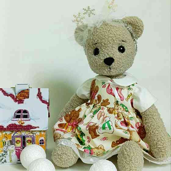 Мишка Метелька Луганск