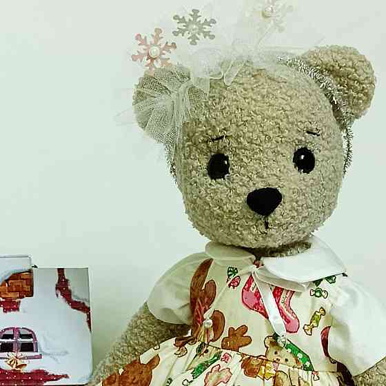 Мишка Метелька Луганск