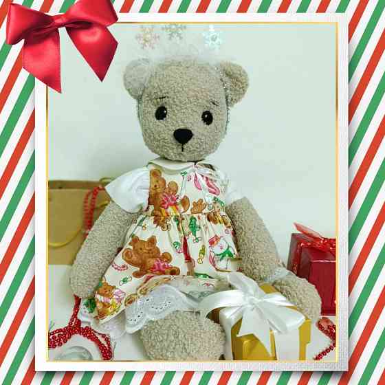 Мишка Метелька Луганск