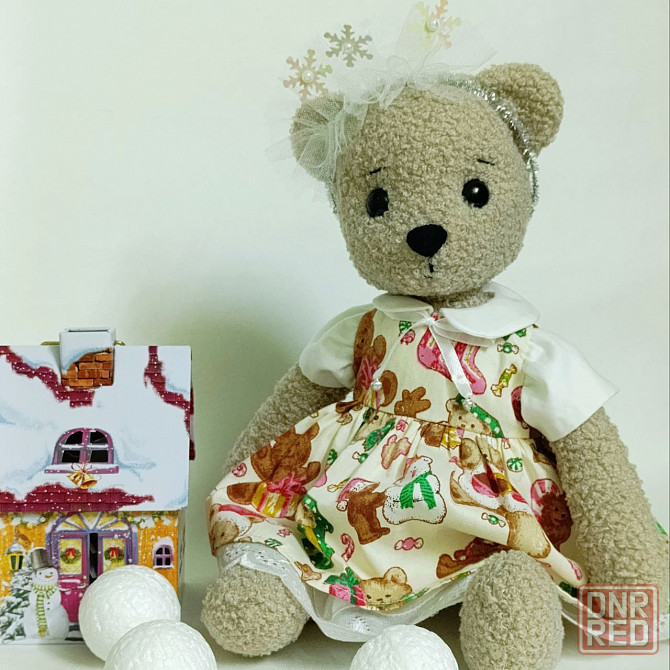 Мишка Метелька Луганск - изображение 3