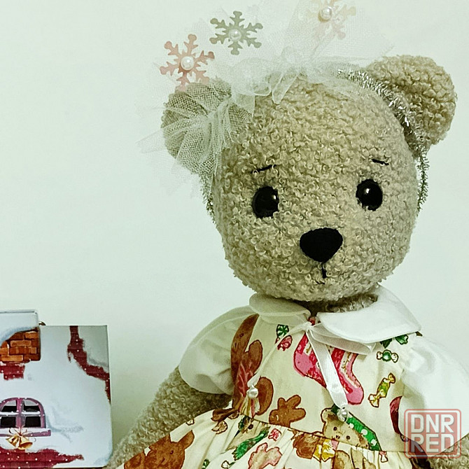 Мишка Метелька Луганск - изображение 4