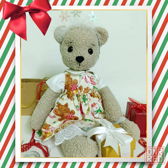 Мишка Метелька Луганск - изображение 1