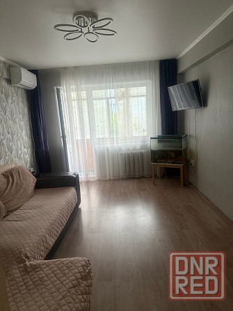 Сдам 1 комнатная квартиру г.Макеевка на солнечном, ориентир остановка "храм", Макеевка - изображение 1