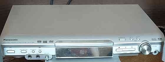 DVD Panasonic SA-HT880 (от кинотеатр 5.1 Panasonic) Донецк