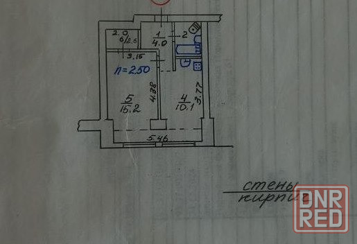 Продается 1к.кв в Приморском районе Мариуполь - изображение 5