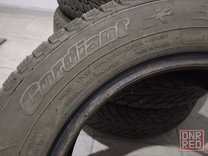 Резина зимняя Донецк - изображение 3