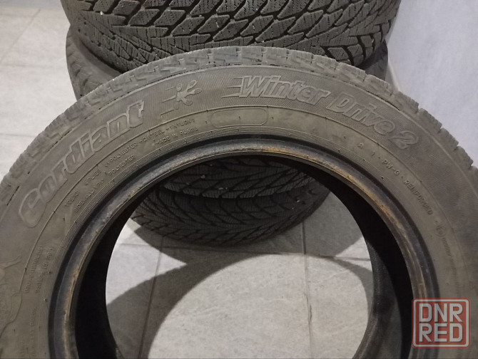 Резина зимняя Донецк - изображение 2