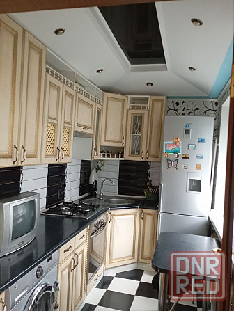 2-х комнатная квартира с ремонтом в Макеевке Макеевка - изображение 1