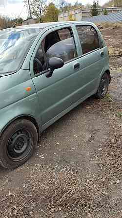 дэу матиз Донецк