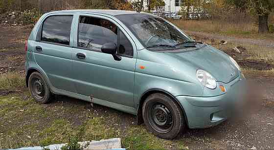 дэу матиз Донецк