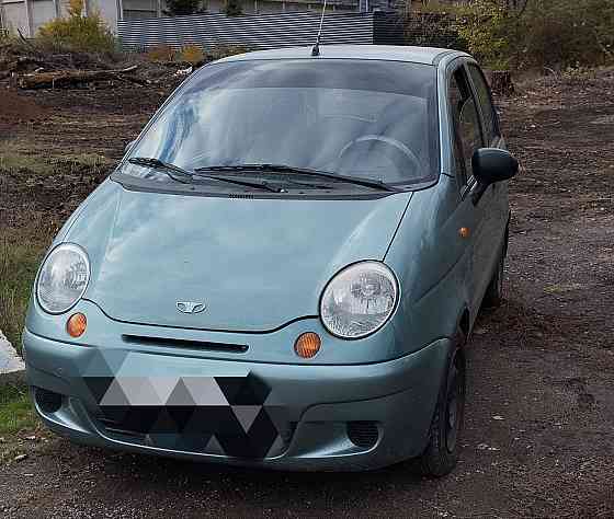 дэу матиз Донецк