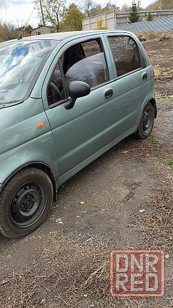 дэу матиз Донецк - изображение 3