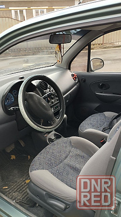 дэу матиз Донецк - изображение 4