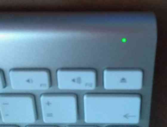 Клавиатура Apple Bluetooth Magic Keyboard A1314 Донецк