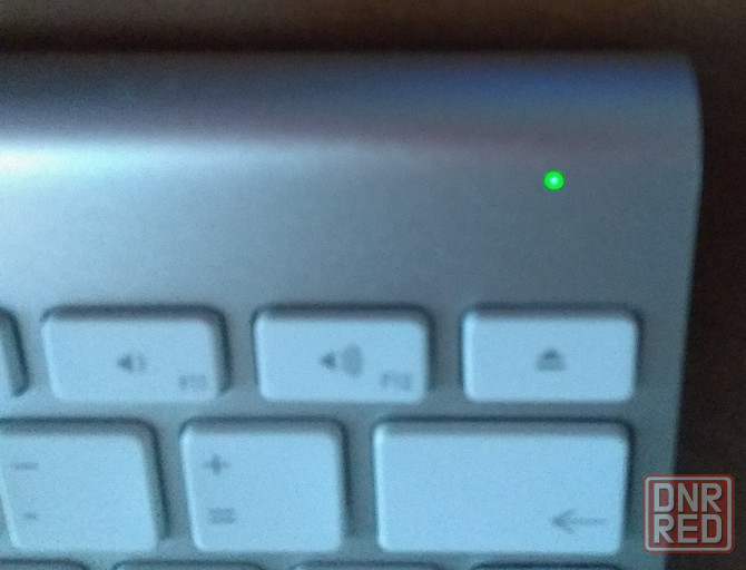 Клавиатура Apple Bluetooth Magic Keyboard A1314 Донецк - изображение 4