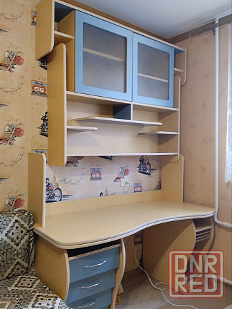 Кровать и письменный стол. Донецк - изображение 1