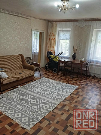 Продаётся 3- х комнатный дом, ул. Краснознамённая Донецк - изображение 1