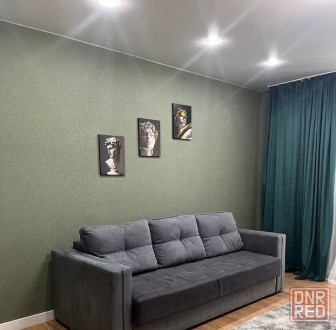 Сдаётся двухкомнатная квартира в куйбышевском районе Донецк - изображение 1