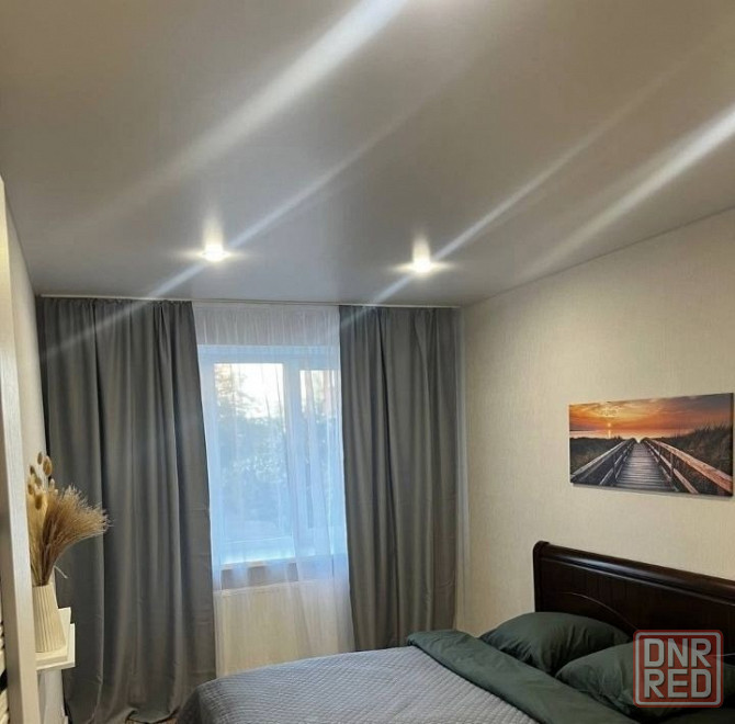 Сдаётся двухкомнатная квартира в куйбышевском районе Донецк - изображение 5