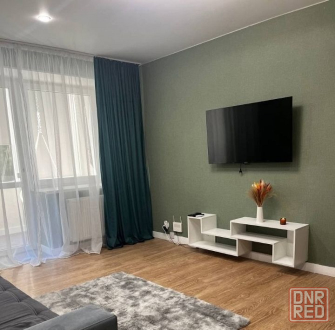 Сдаётся двухкомнатная квартира в куйбышевском районе Донецк - изображение 2