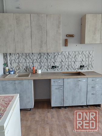 Продаётся большая 2 к.кв-ра улучшенной планировки на Левом берегу, Восточный, р-он Мариуполь - изображение 5