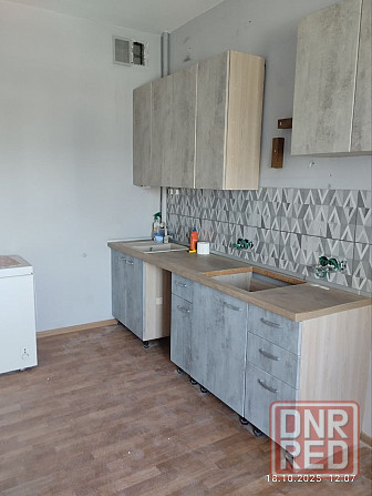 Продаётся большая 2 к.кв-ра улучшенной планировки на Левом берегу, Восточный, р-он Мариуполь - изображение 6