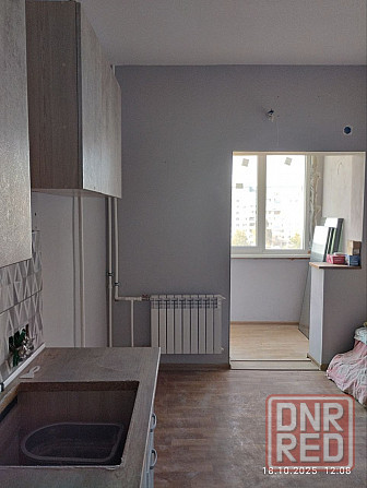 Продаётся большая 2 к.кв-ра улучшенной планировки на Левом берегу, Восточный, р-он Мариуполь - изображение 7