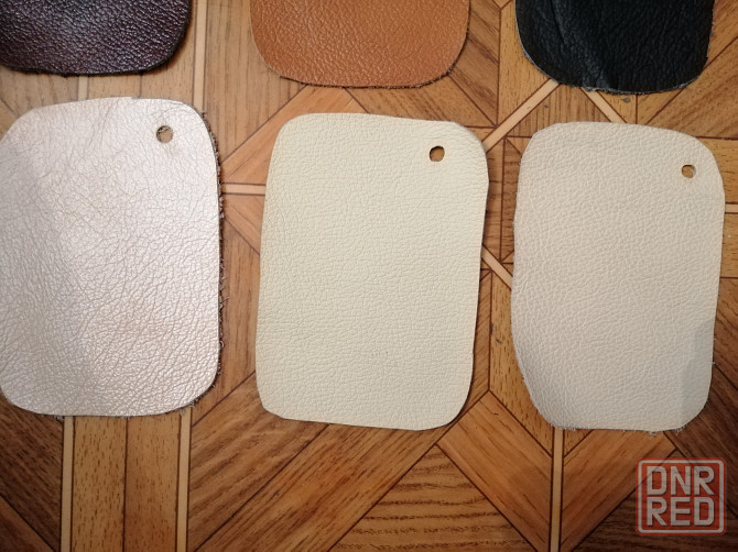 Продам кусочки кожи для рукоделия Донецк - изображение 6