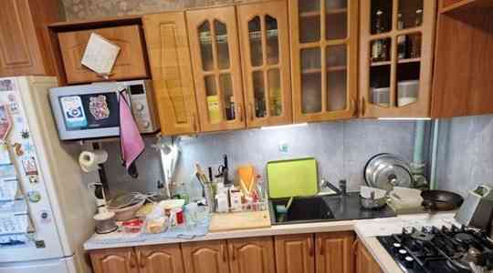 аренду предлагается 1к квартира в Калининском районе по проспекту Ильича Донецк