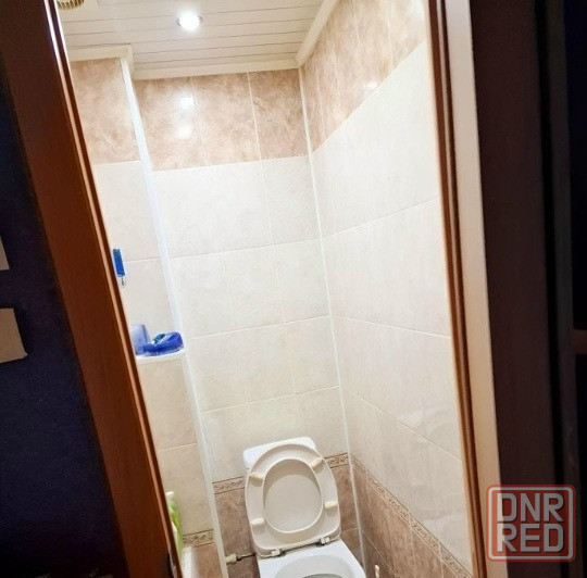 аренду предлагается 1к квартира в Калининском районе по проспекту Ильича Донецк - изображение 2