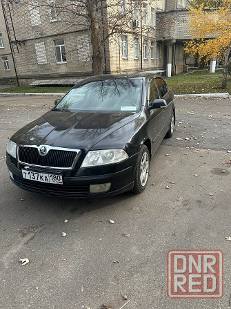 Продам шкоду Донецк - изображение 1