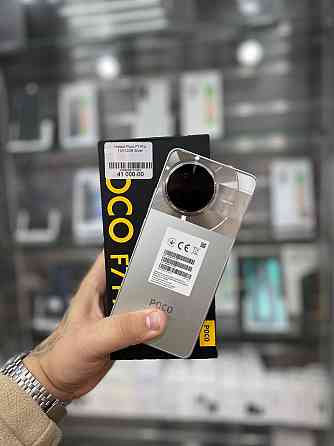 Xiaomi Poco F7 Pro 512Gb Silver Мариуполь