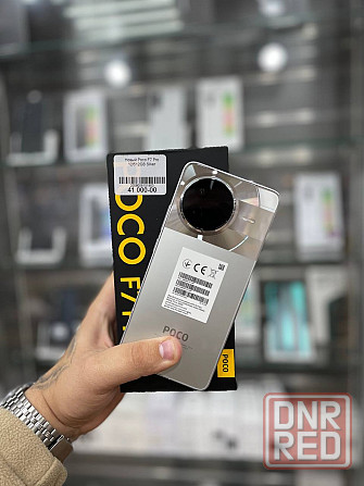 Xiaomi Poco F7 Pro 512Gb Silver Мариуполь - изображение 1