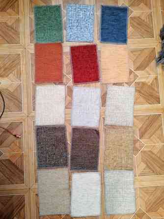 Продам кусочки лоскуты заготовки Донецк