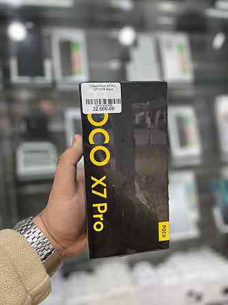Xiaomi Poco X7 Pro 512Gb Black Мариуполь