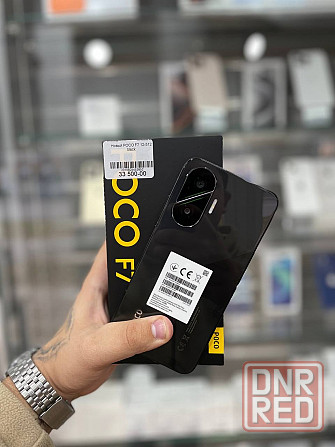 Xiaomi Poco F7 512Gb Black Мариуполь - изображение 1