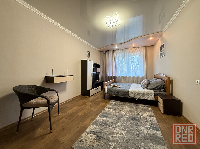 Квартира посуточно. Центр, вода круглосуточно! Донецк - изображение 2