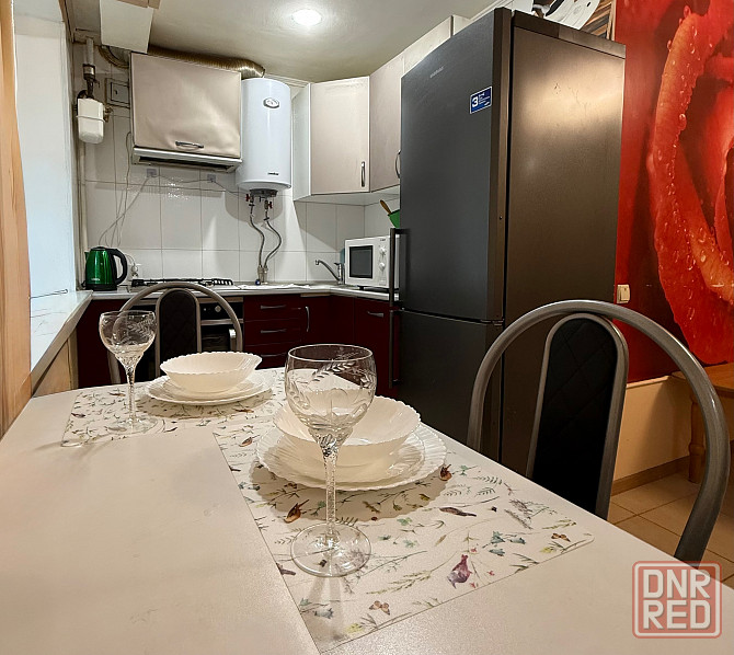 Квартира посуточно. Центр, вода круглосуточно! Донецк - изображение 7